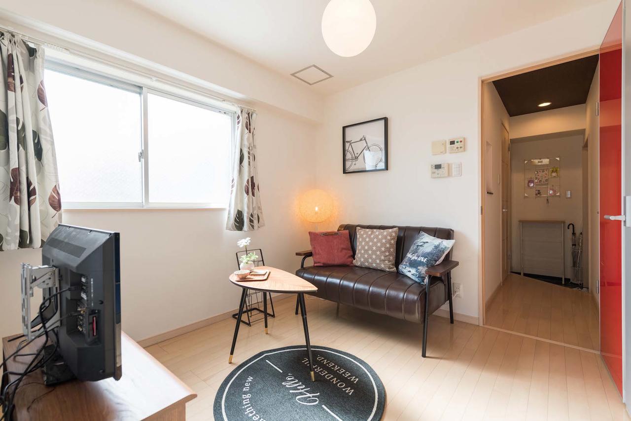 Yeah Room Zeus The Garden Osaka Buitenkant foto