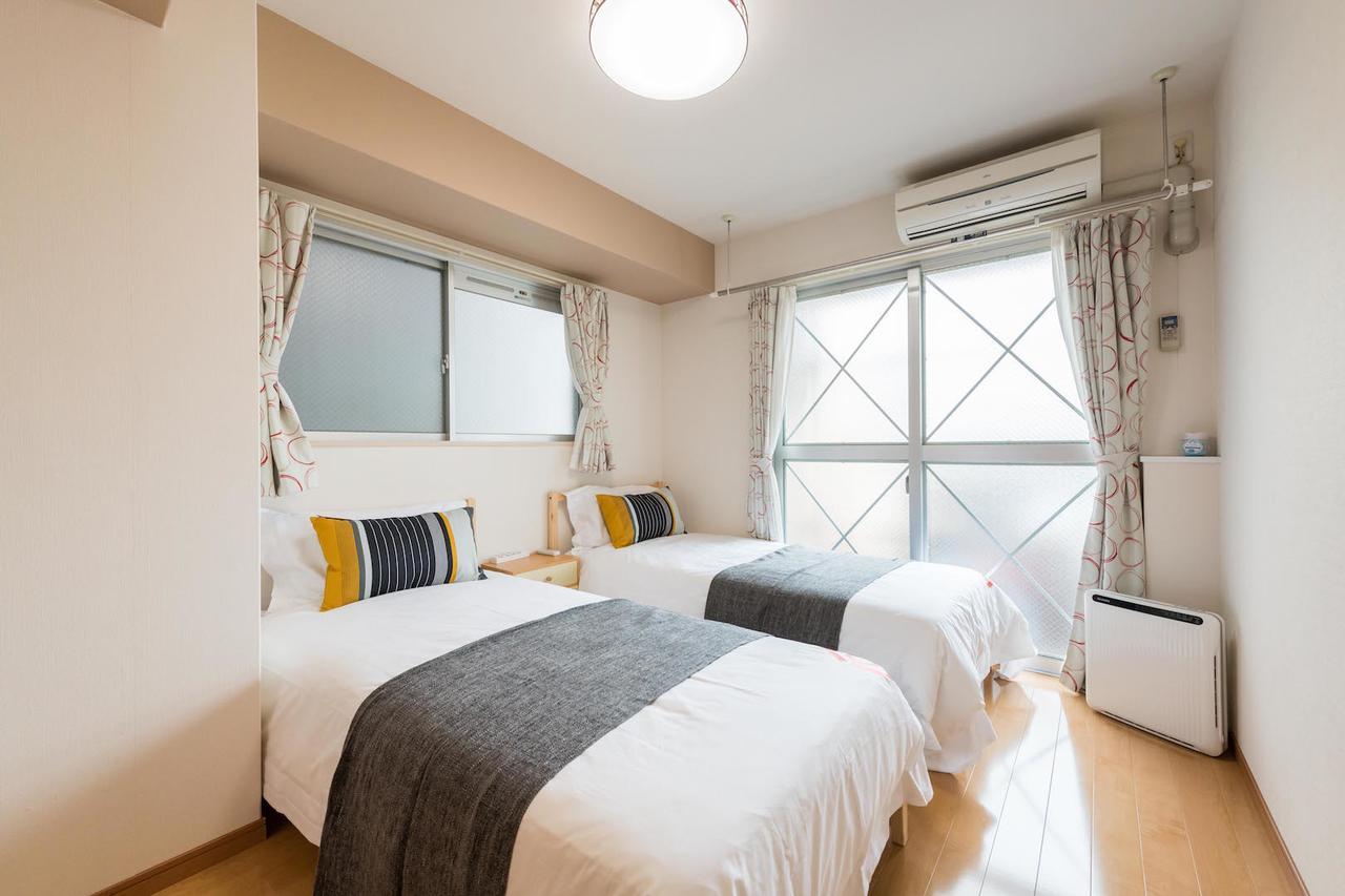 Yeah Room Zeus The Garden Osaka Buitenkant foto