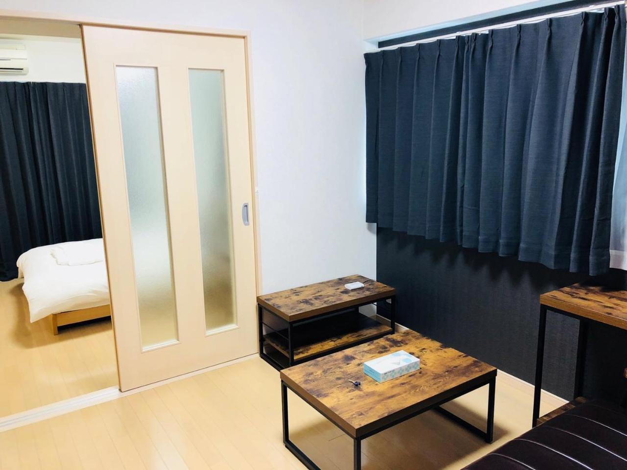Yeah Room Zeus The Garden Osaka Buitenkant foto