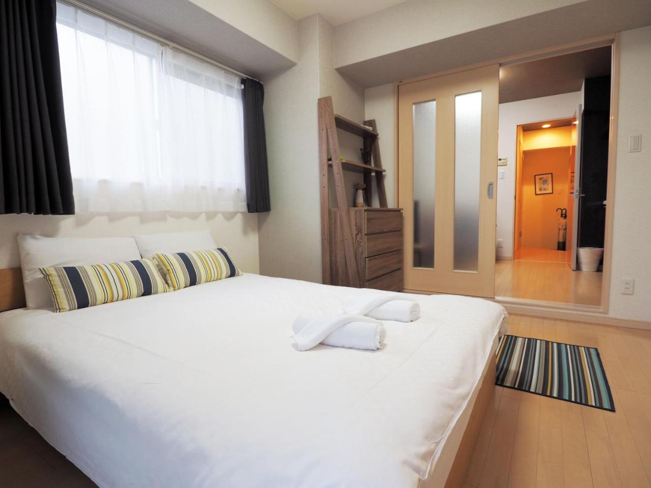 Yeah Room Zeus The Garden Osaka Buitenkant foto