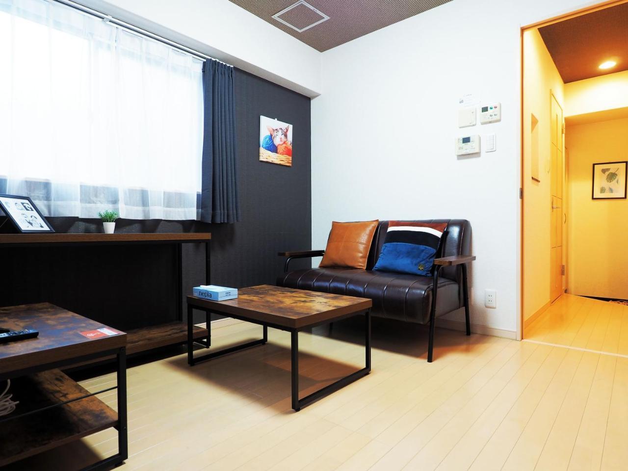 Yeah Room Zeus The Garden Osaka Buitenkant foto