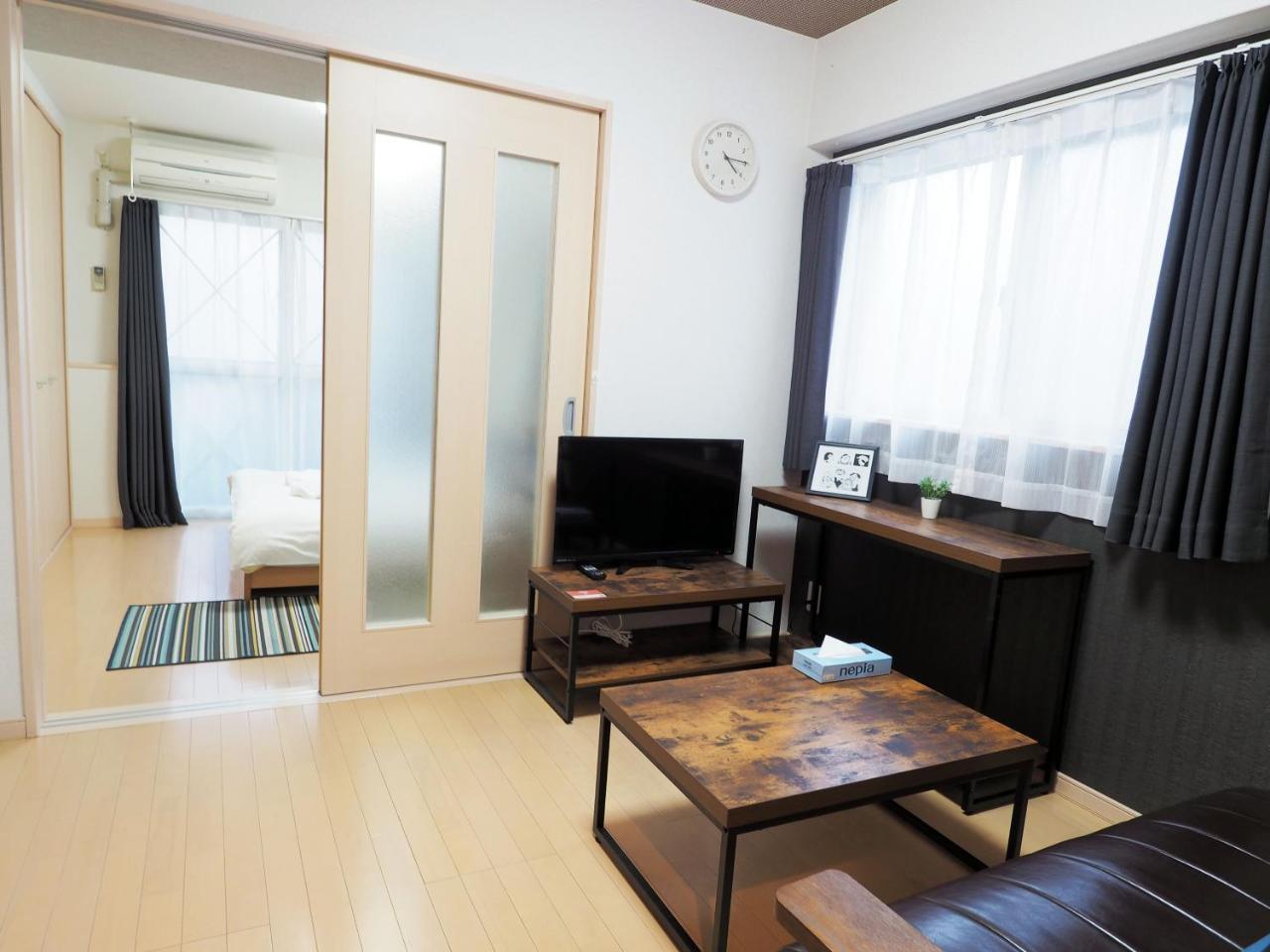 Yeah Room Zeus The Garden Osaka Buitenkant foto
