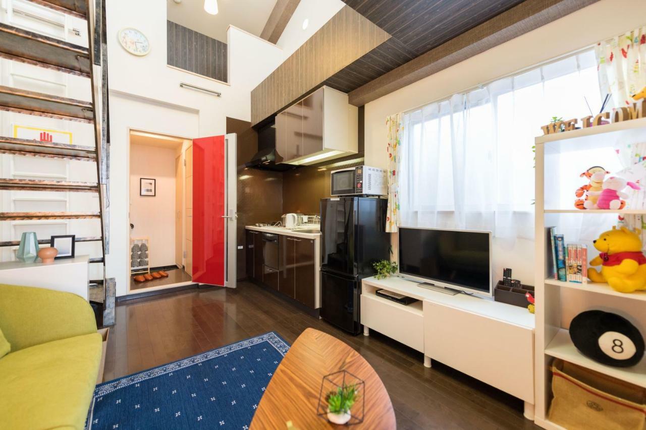 Yeah Room Zeus The Garden Osaka Buitenkant foto