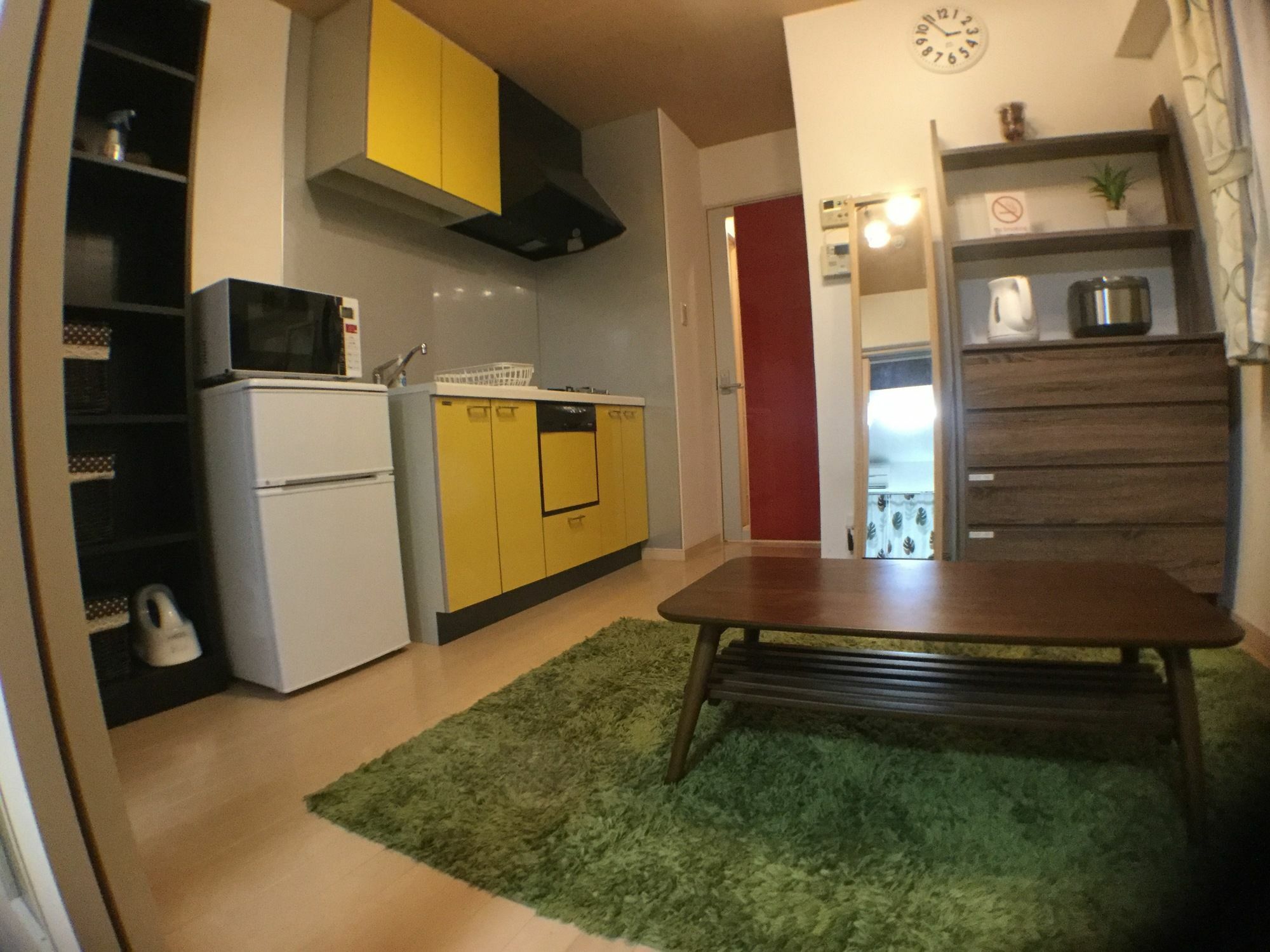 Yeah Room Zeus The Garden Osaka Buitenkant foto